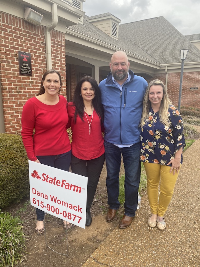 5-Year Celebration for Dana Womack State Farm Office