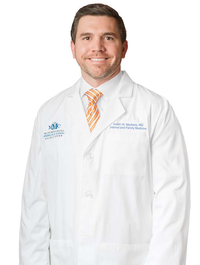 Austin Mackens, MD