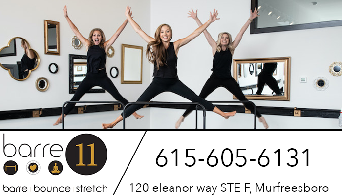 Barre 11