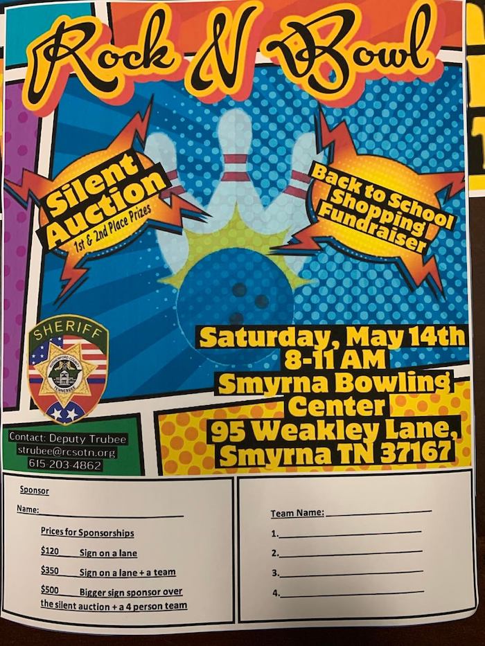 Rock-N-Roll Bowl