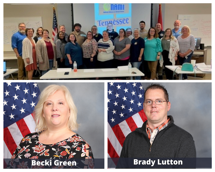 Nashville 911 Center Employees