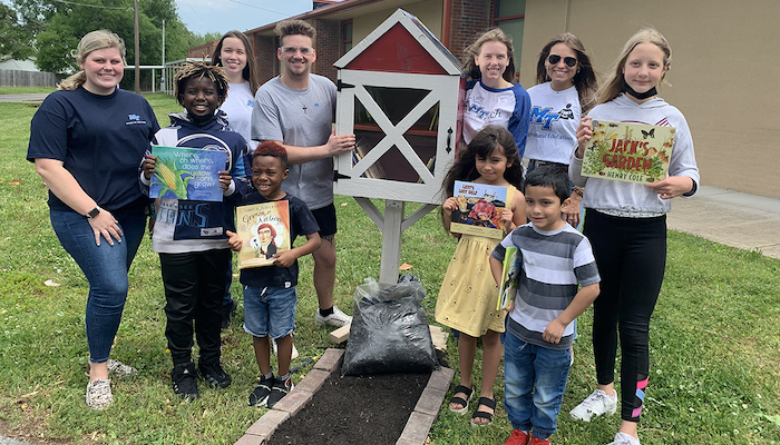 Little Free Library