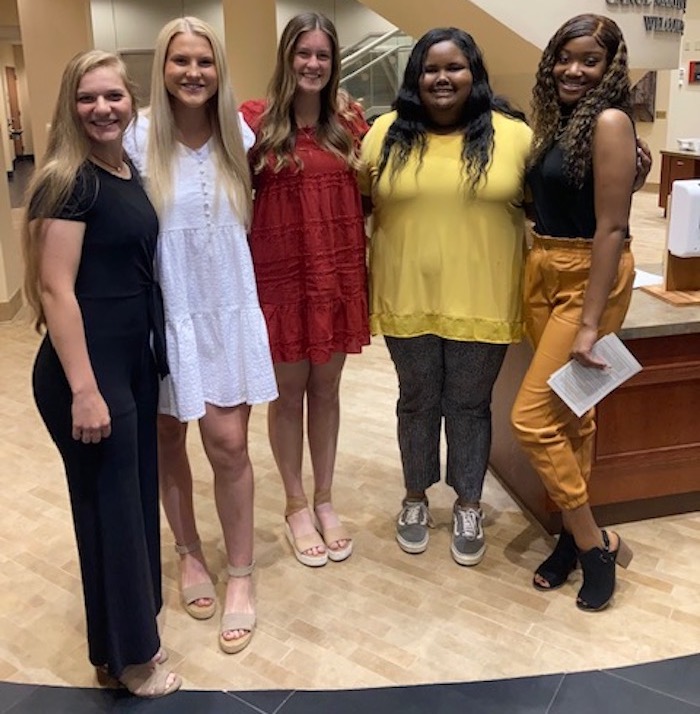 OHS Students Earn CCMA Certification