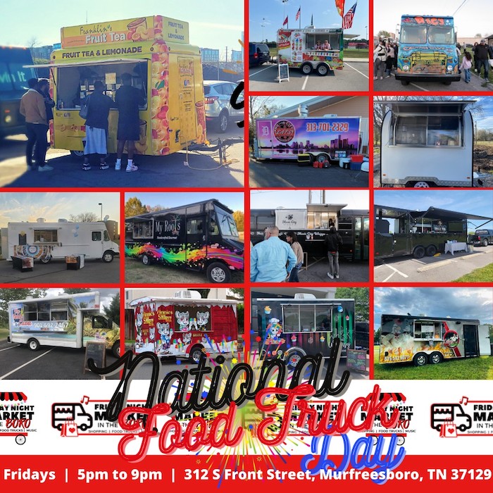 National Food Truck Day