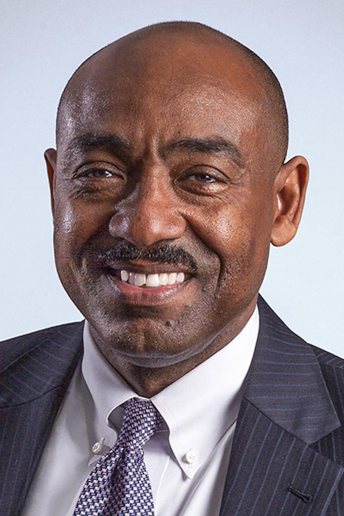 Ronald Roberts, MTSU Foundation Board president