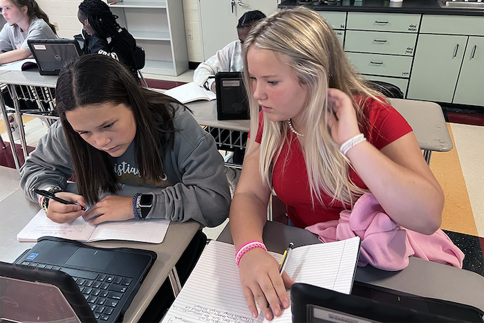 Christiana Middle STEAM Thursdays 1