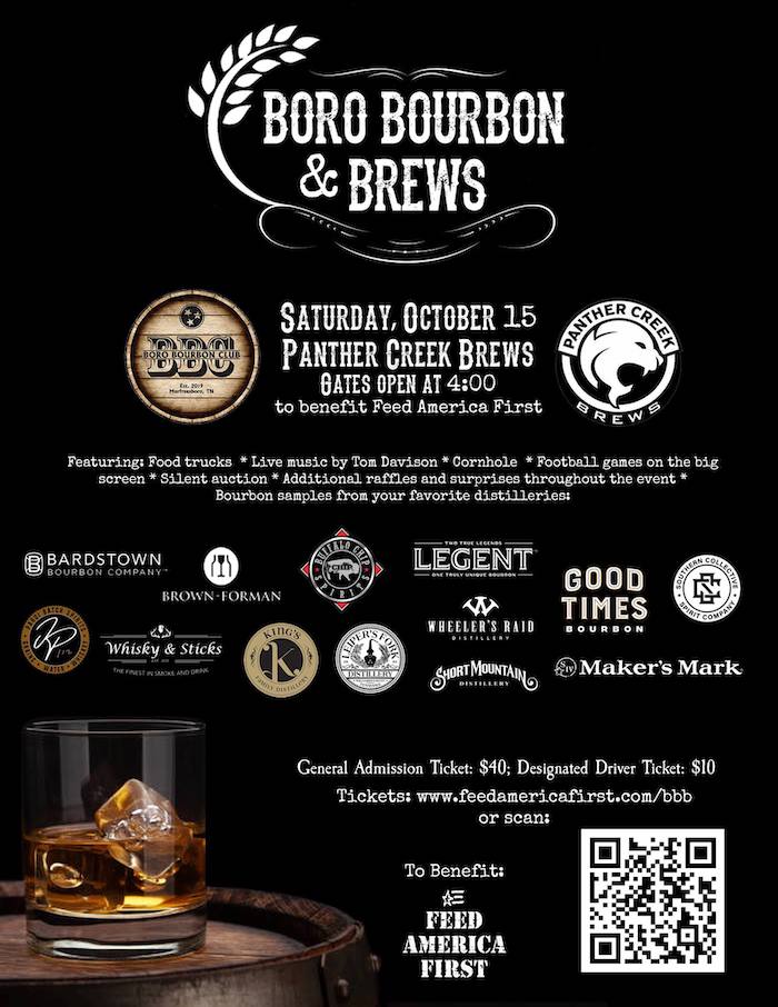 Boro Bourbon & Brews