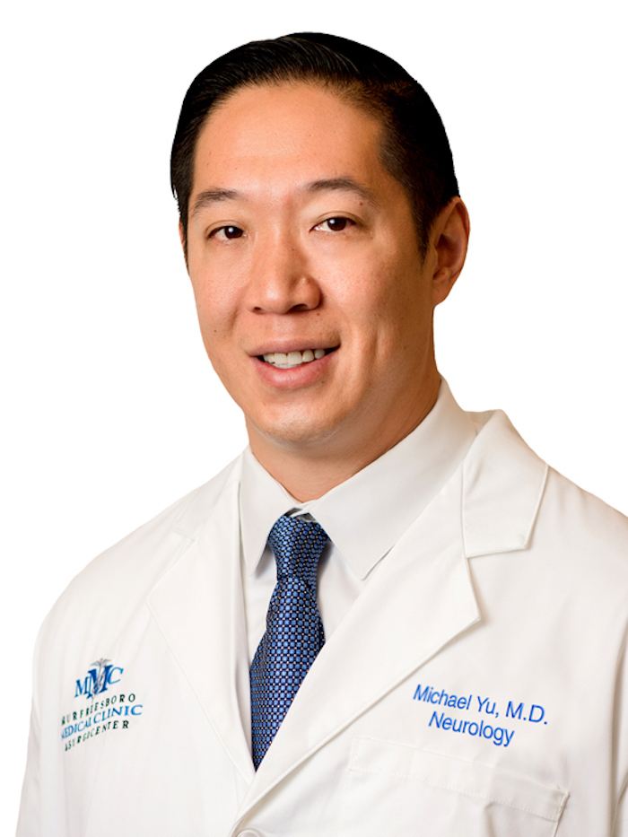 Dr. Michael Yu