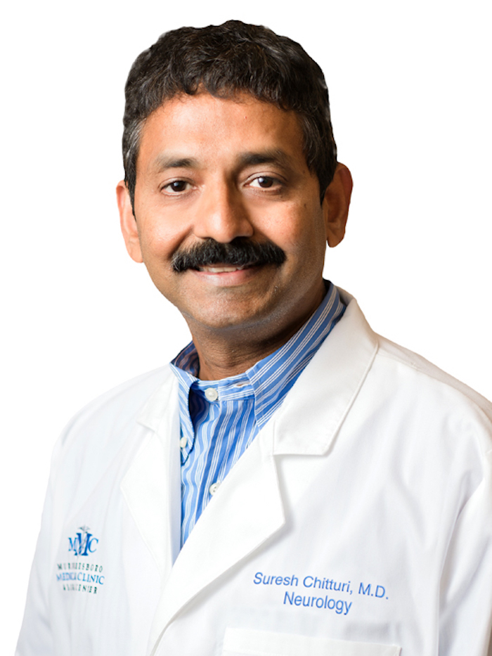Dr. Suresh Chritturi