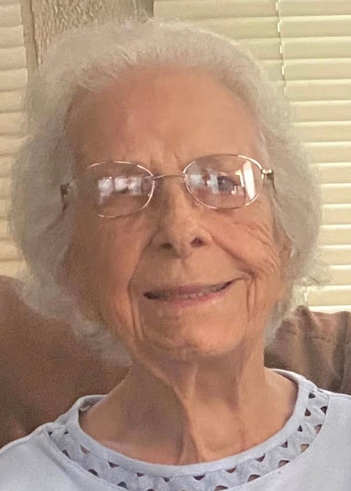 Gertrude Weldy