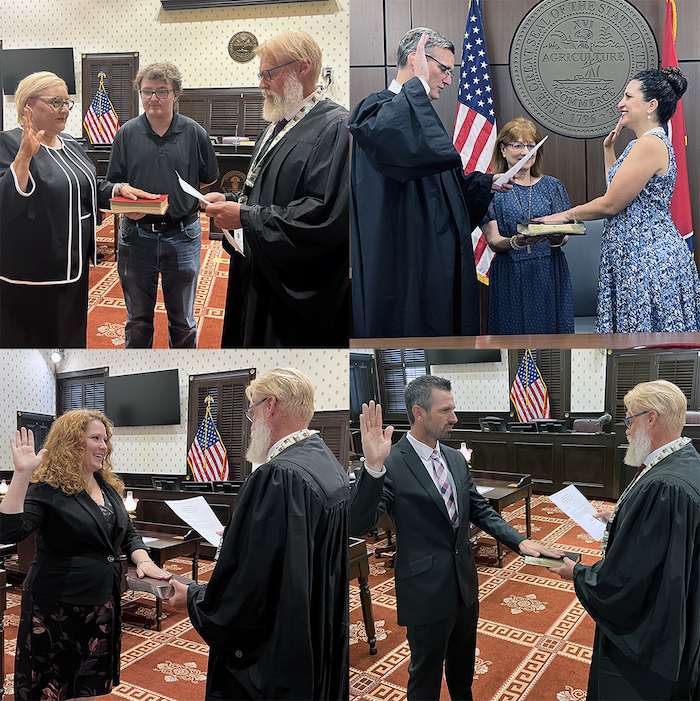 Three new members join Rutherford County School Board