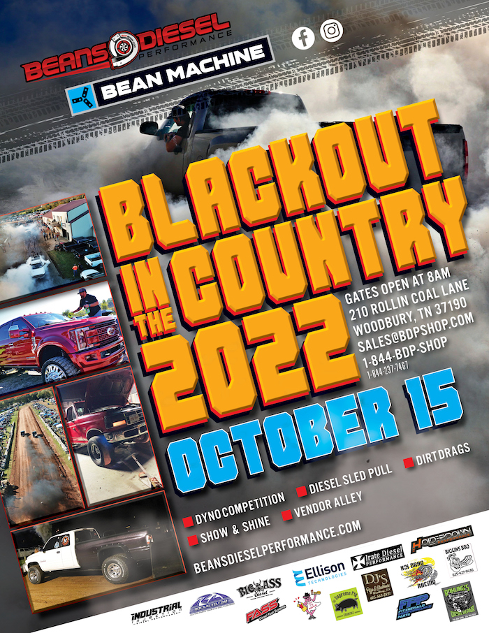 Diesel Performance Blackout in the Country