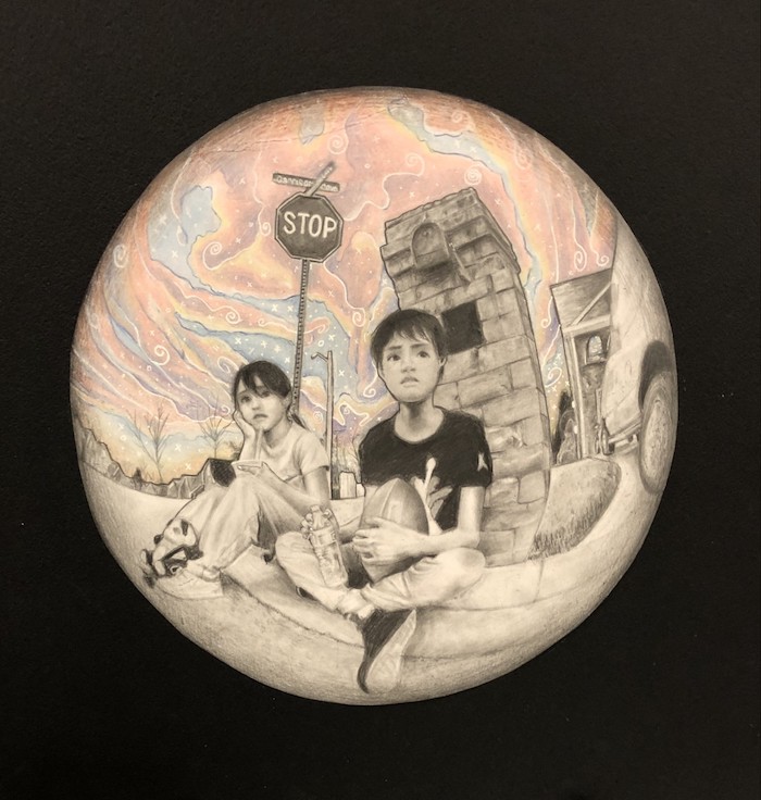 Fernanda Morelos-Gomez Art