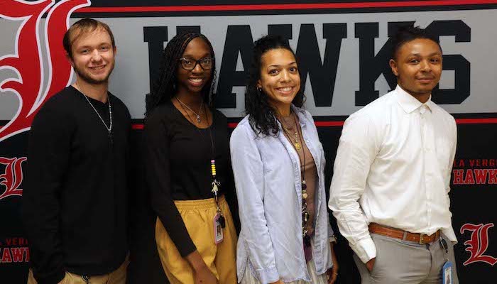 Former LaVergne Middle students return to school as educators