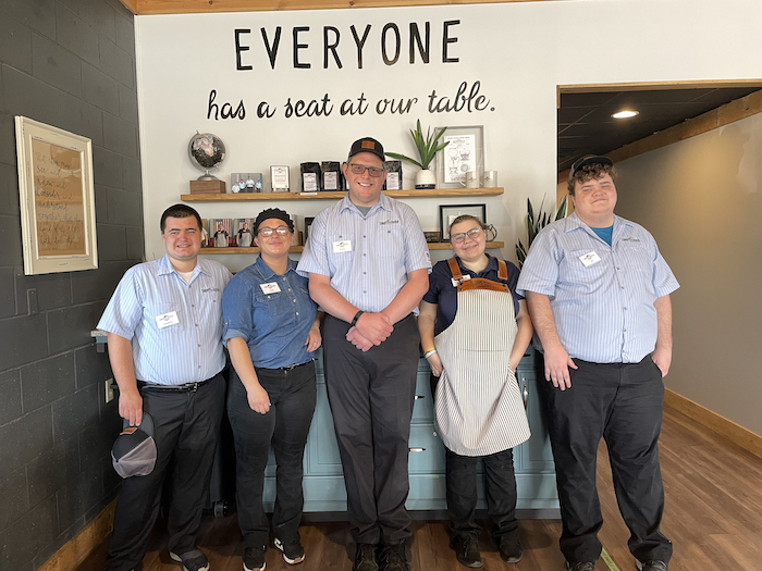 Liberty Station Interns