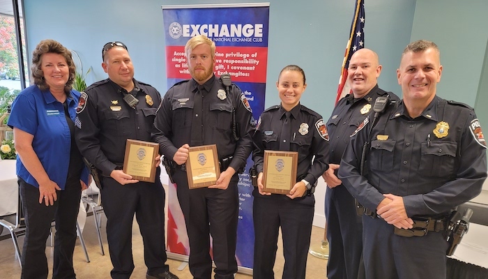 MPD Homeless Outreach Service Team