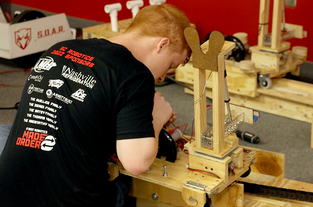 Stewarts Creek Robotics Club