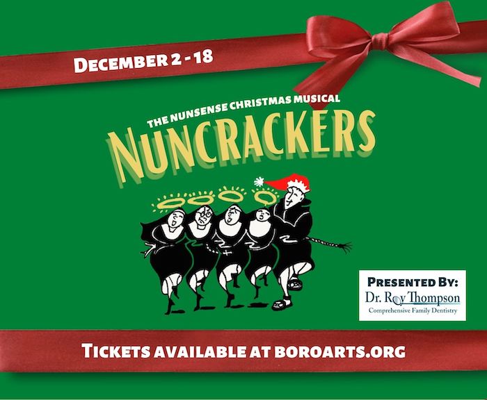 The Center for the Arts Presents Nuncrackers
