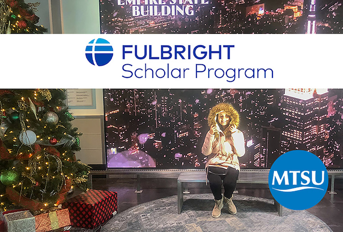 Esra Biala Fulbright Scholarship