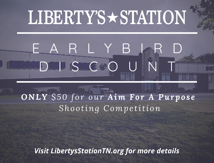Liberty Station Early Bird Discount
