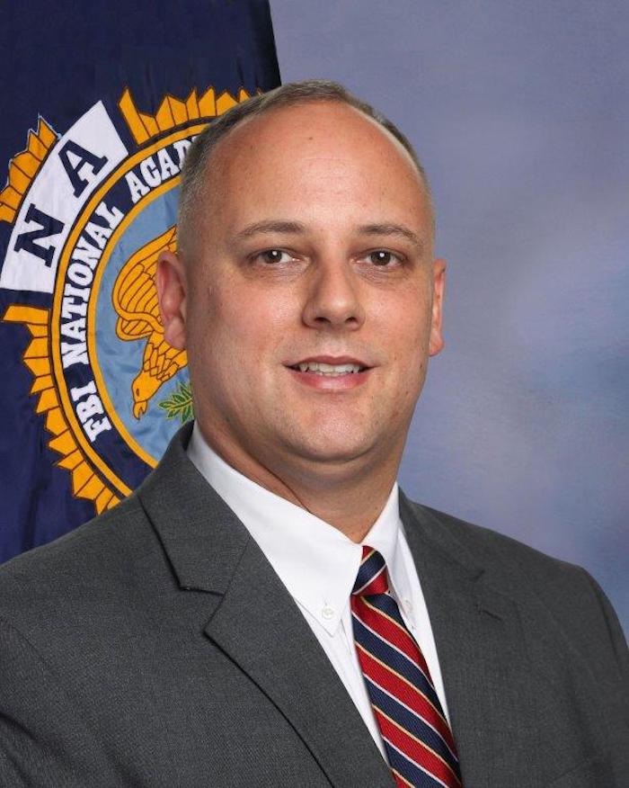 Major Evans graduates from FBI National Academy