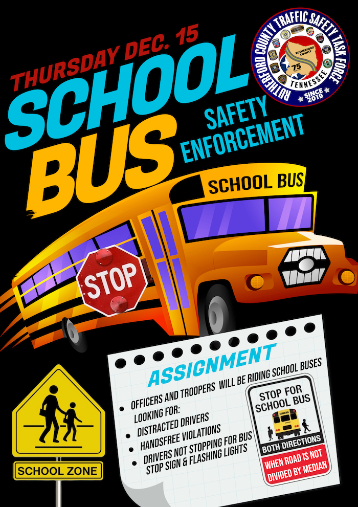 RCTSTF School Bus Safety