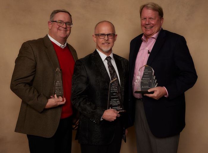 Saint Thomas Rutherford Awards