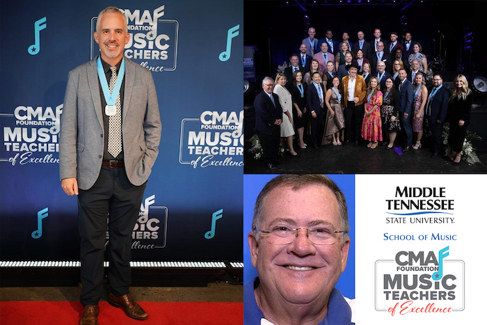 CMA Music Teachers Excellence