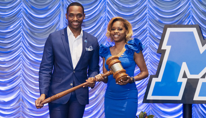 MTSU SGA Dinner