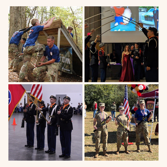 Blackman High JROTC Program