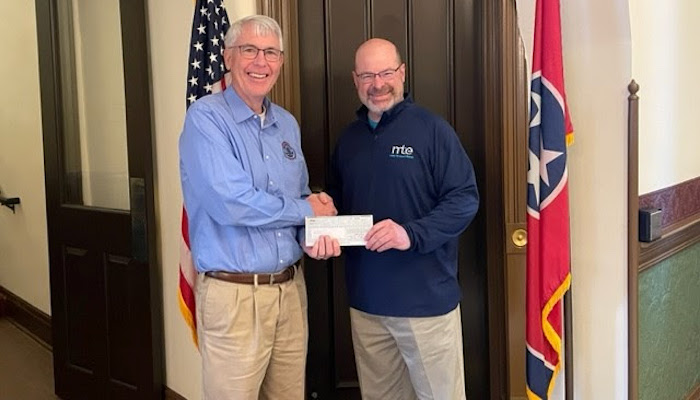 Middle Tennessee Electric Makes Large Tax Payments to Local Governments