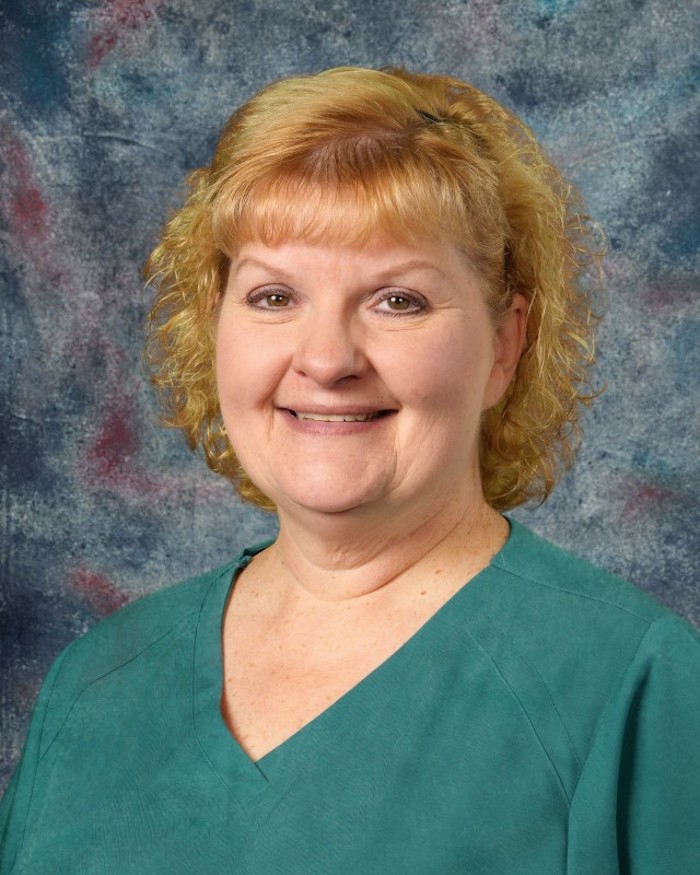 Oakland High School Nurse Rebecca Fuqua
