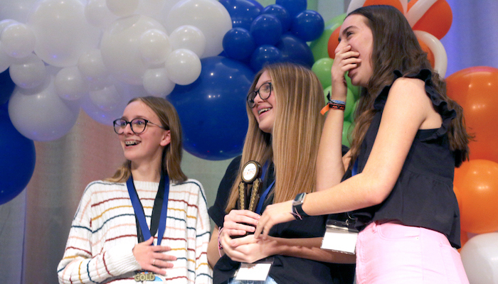 ‘Tutor Time’ named best in show at RCS STEM Expo