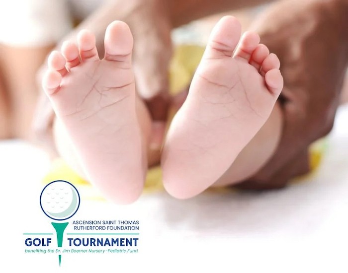 Ascension Saint Thomas Rutherford Foundation to Host 3rd Annual Golf Tournament