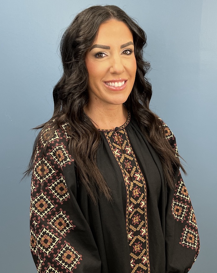 Andrea Oakley