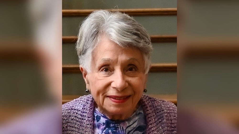 Frances Blackwelder