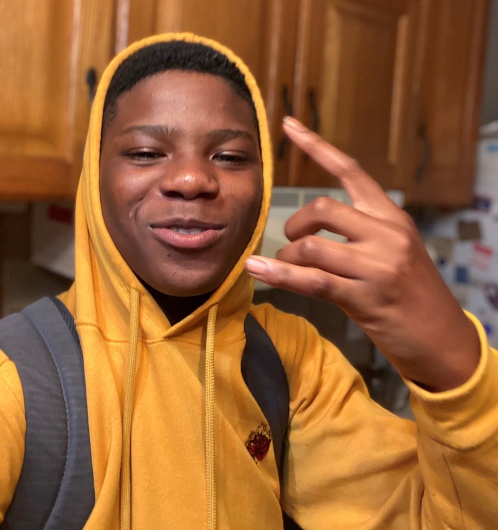 Kezyian Jarome Lawrence