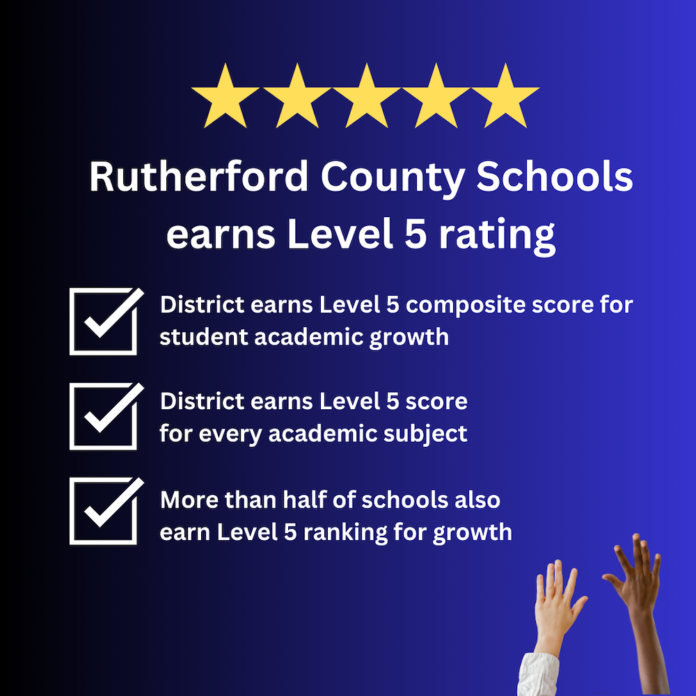 RCS earns highest rating