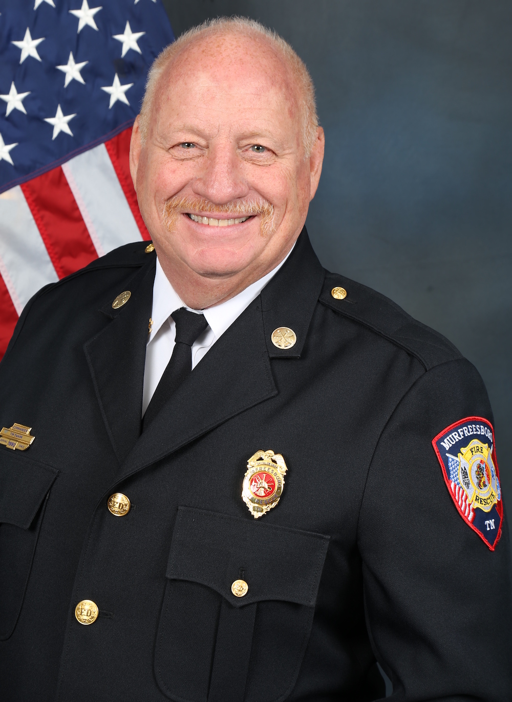 Tim Swann Assistant Chief of Operations