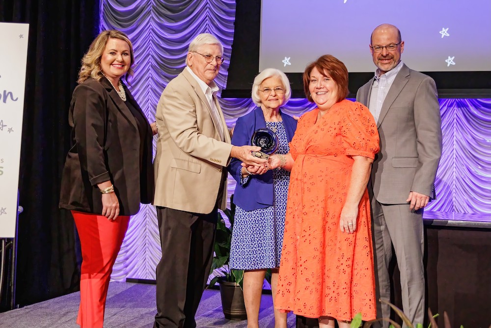 Whiterspoons Award