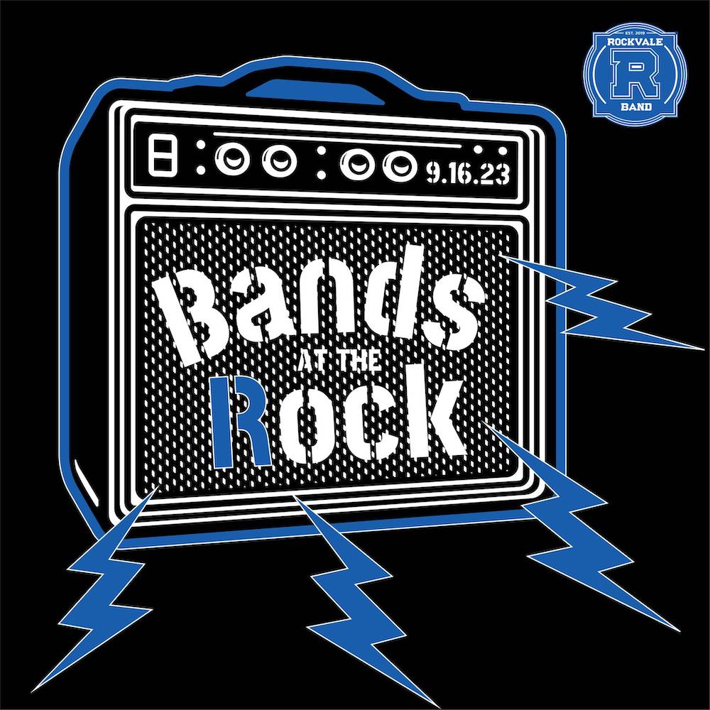 3rd Annual Bands at the Rock Marching Band Competition and Exhibition