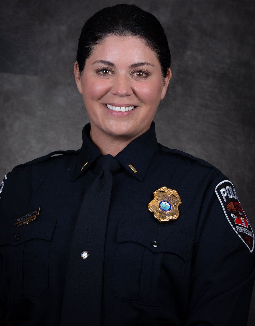 Lieutenant Henderson