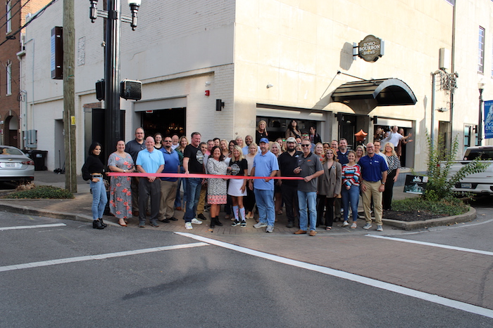 Ribbon Cutting Celebration for Boro Bourdon & Brews