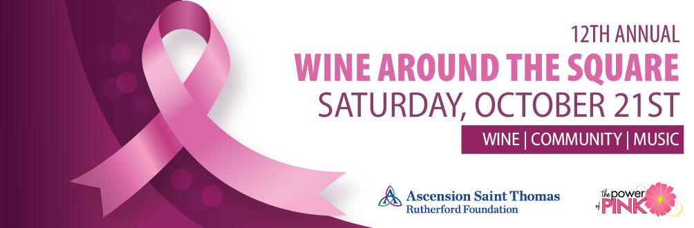 Wine Around the Square 2023