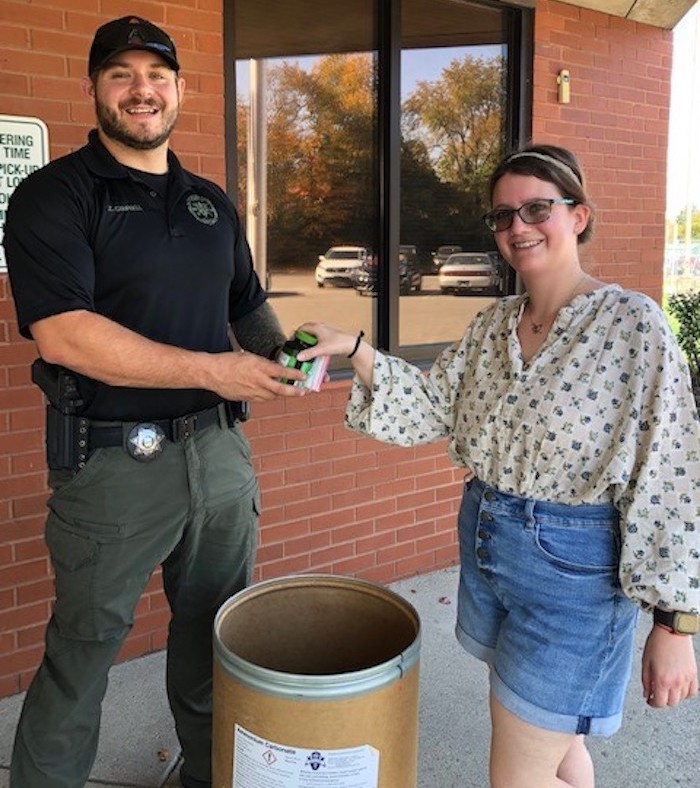 Drug Take Back Day