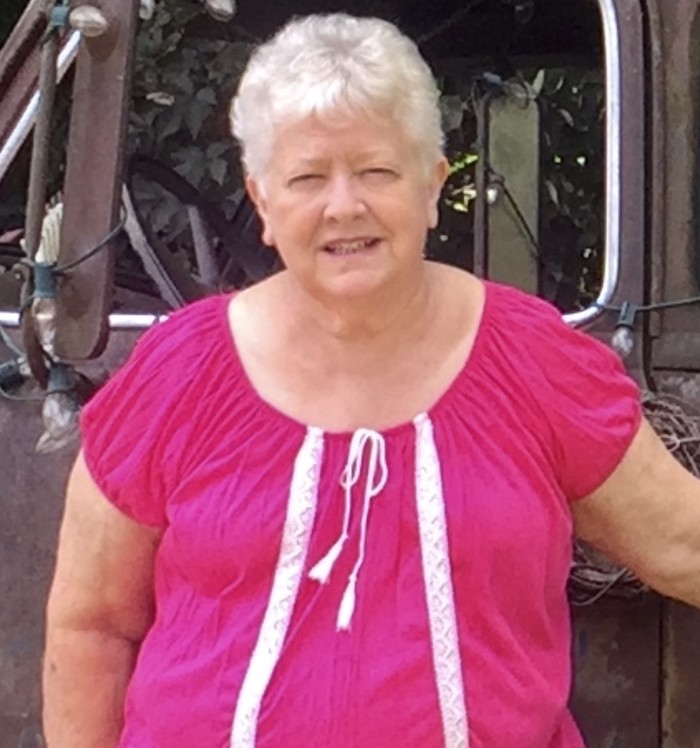 Joyce Evelyn Jamison