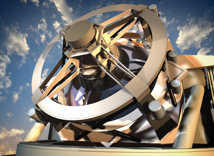 Large Synoptic Survey Telescope