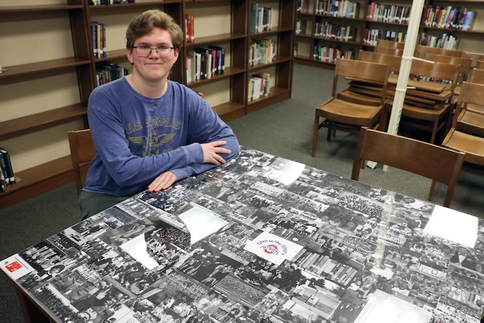 George Moisant Memory Tables