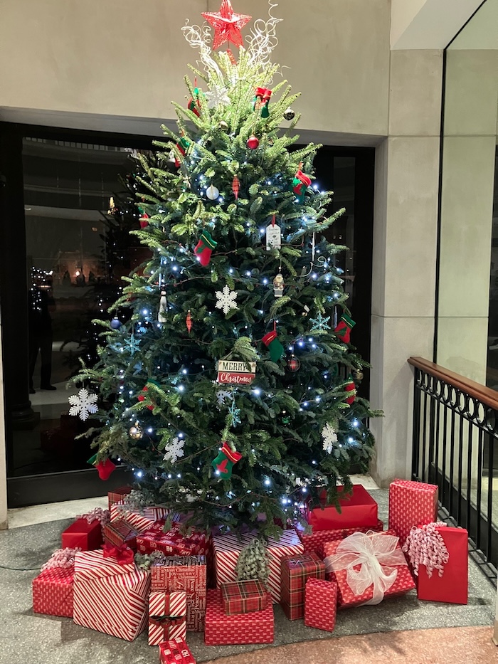 Holiday Tree