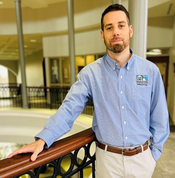 Kevin Jones, Nashville Building & Codes
